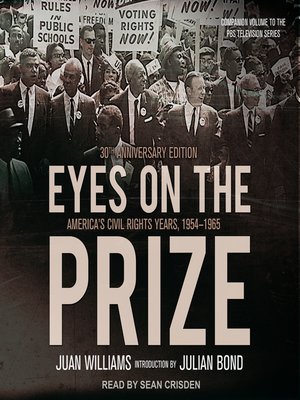 cover image of Eyes on the Prize